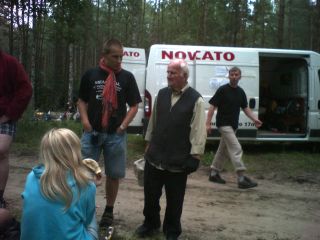 Kilka słów z bratem Żwirkiem